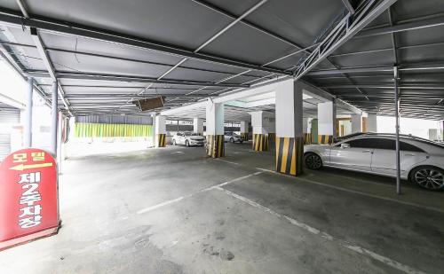 Imagen de la galería de Cheongju Ochang memory stay, en Cheongju