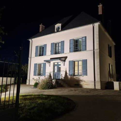 Villa Eulalie - Champagne Edouard Duval B&B Guest House nestled in the Champagne area