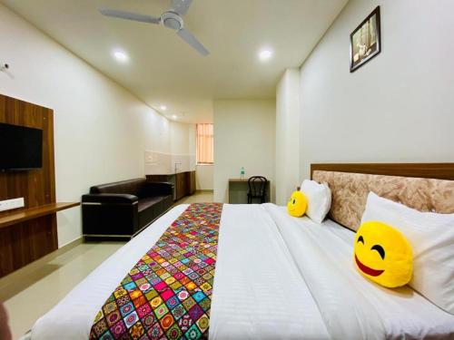 Gallery image of Umen Hotels Sector 104, Noida in Noida