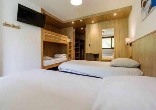 Φωτογραφία από το άλμπουμ του Village Vacances ATC Routes du Monde 3 Etoiles Saint-François-Longchamp σε Saint-Francois-Longchamp