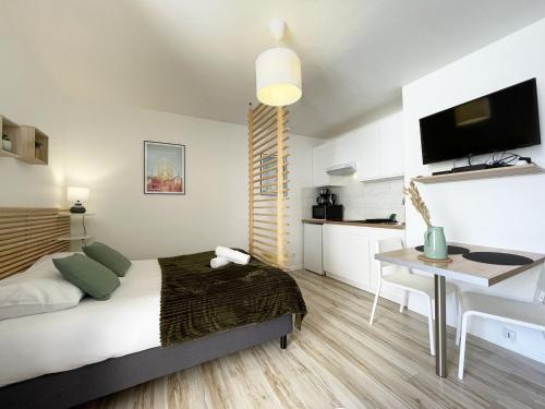 Photo de la galerie de l'établissement La Parenthèse chartraine, à Chartres