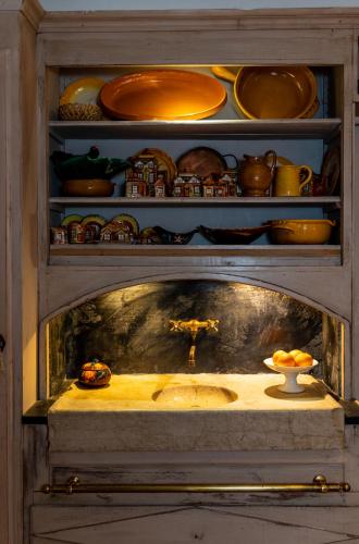 Φαγητό σε αυτό το bed & breakfast ή κάπου εκεί κοντά
