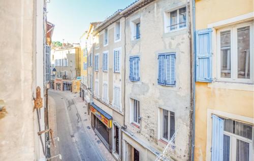 Nice Apartment In Barjols With Wifi