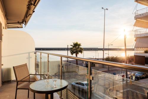 Georgia seaview apartments Α1