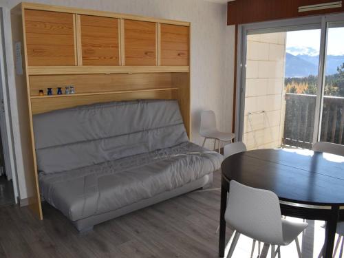 Confortable T2, 6 pers, ascenseur, balcon, proche pistes, parking, Bolquère - FR-1-592-36