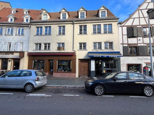 Appartement Strasbourg, au coeur de la Krutenau