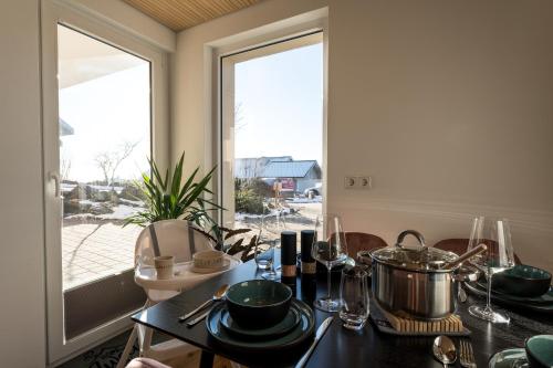 Φωτογραφία από το άλμπουμ του MATT - Apartments ' Design ' ruhig & lichtdurchflutet ' Natur σε Höchenschwand