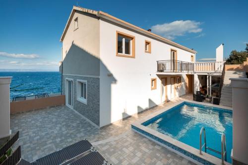 Gallery image of Beautiful Seaside Holiday Home Neda in Blato