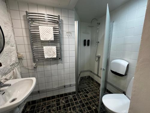 Hotel Tre Små Rum Image