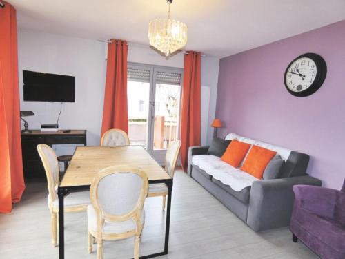 Résidence Le Saint Charles B - Appartement de standing à proximité des Thermes Chevalley ! MAE-6514