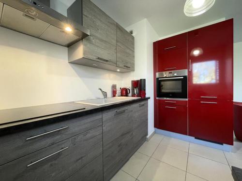 Photo de la galerie de l'établissement Residence Boviva - Très belles prestations pour cette résidence de standing ! Piscine, Jacuzzi, Espace Fitness ! MAE-5684, à Aix-les-Bains