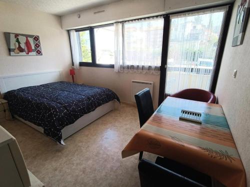 Résidence Saint Christophe - Agréable studio sur les hauteurs d'Aix-les-Bains ! MAE-7824