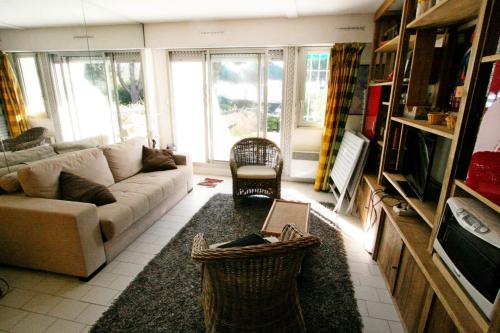 Villegiales Tee2 - Studio sur le lac du Ponant MAE-1204