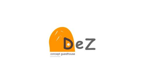 a logo for a biotech company with the abbreviation dd at Dez Guest House, Margahovit, Lori in Margahovit