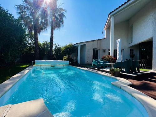 Villa Cosy - Villa de vacances environnement calme MAE-4054