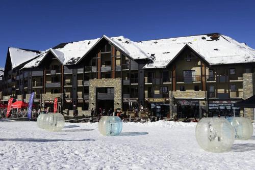 Fotografia z galérie ubytovania Résidence Serias - T2/6pers SERIAS 04- Peyresourde MAE-3494 v destinácii Germ