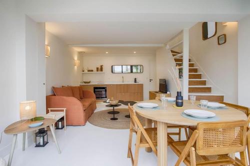 HSH Blonville/Deauville : Magnifique maison avec jardin