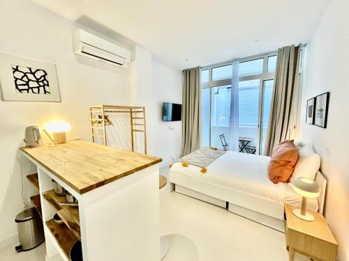 STUDIO AU CALME A CASTELLANE