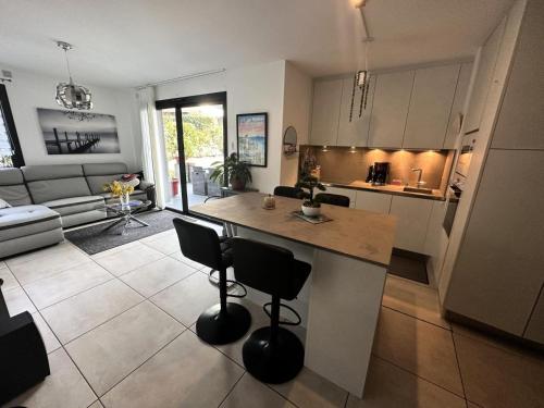 Residence L'unik - Charmant appartement dans résidence contemporaine ! MAE-5084