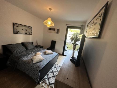 Photo de la galerie de l'établissement Residence L'unik - Charmant appartement dans résidence contemporaine ! MAE-5084, à Brison-Saint-Innocent