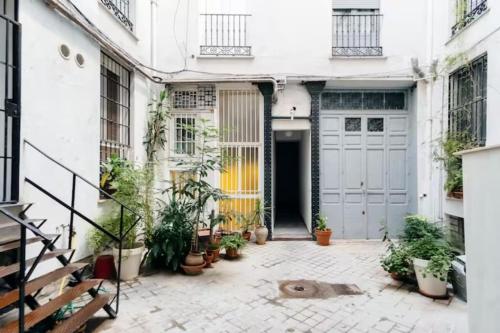 Cozy apartment in Chueca. Barb1