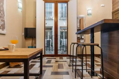 Cozy apartment in Chueca. Barb1