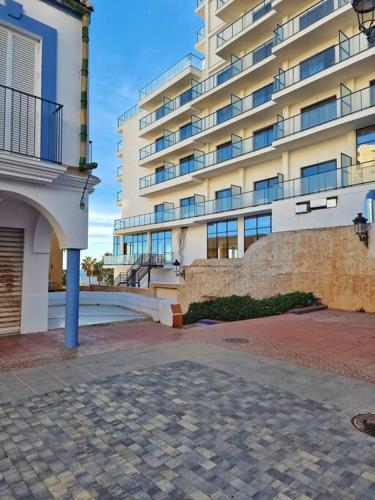 Encantador Dúplex para 6 a 1 minuto de la Playa