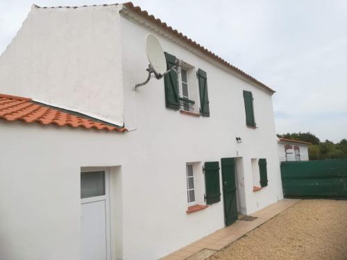 La Longère de Fréd et Line