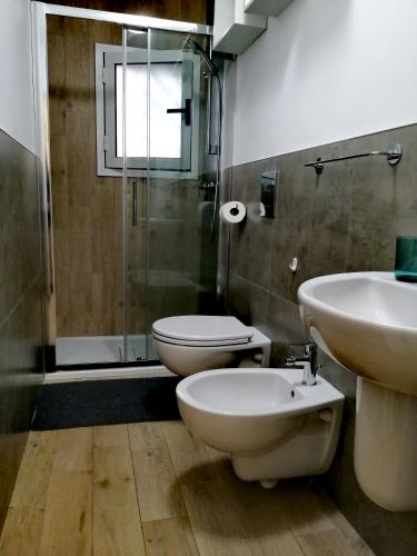 Vonios kambarys apgyvendinimo įstaigoje APULIAN DREAM - AFFITTI BREVI ITALIA