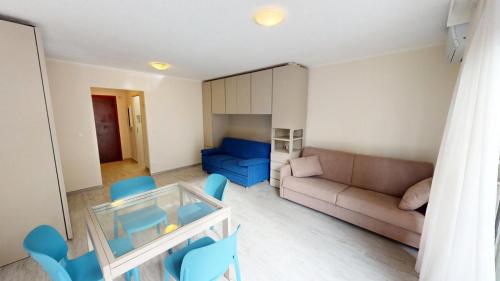 Résidence Le Diplomat - Studio pour 4 Personnes 624