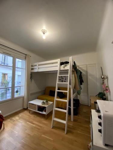 Photo de la galerie de l'établissement Appartement 18ème rénové proche Montmartre, à Paris
