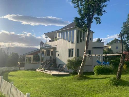 Gallery image of Sentral leilighet nær naturområder in Tromsø