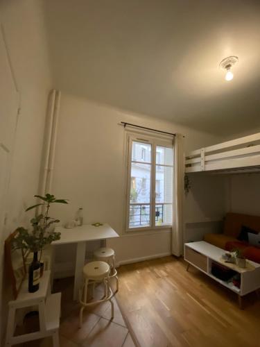 Photo de la galerie de l'établissement Appartement 18ème rénové proche Montmartre, à Paris