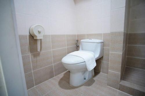 Phòng tắm tại Home w/ City View - Pool + Fast Wifi 3016