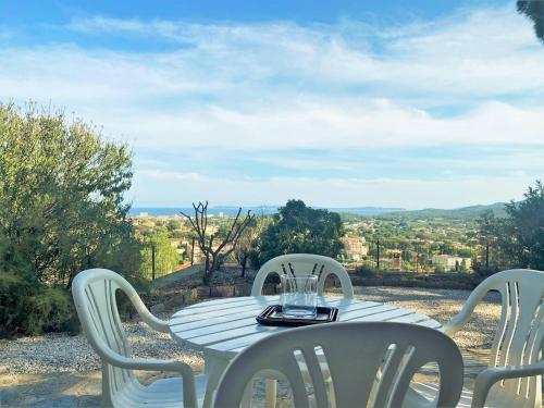 Appart. moderne au calme - Bormes-les-Mimosas - WIFI, AIRCONDITIONING, PARKING - FR-1-251-461