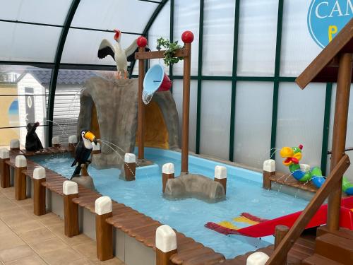 Φωτογραφία από το άλμπουμ του Camping Paradis Le Grand' R σε La Faute-sur-Mer