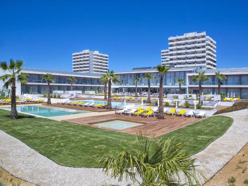 アルヴォルにあるPestana Alvor South Beach Premium Suite Hotelのギャラリーの写真