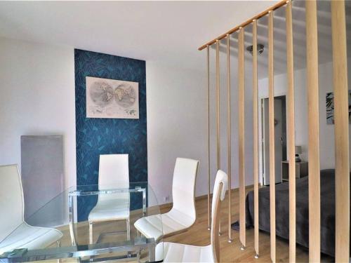 Appartement Royan, 1 pièce, 4 personnes - FR-1-738-25