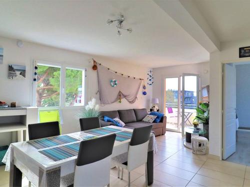 Appartement Royan, 3 pièces, 5 personnes - FR-1-738-22