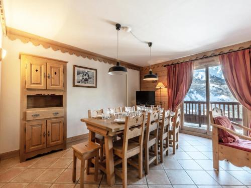 Les Chalets du Gypse - Appartement CHALETS GYPSE C17 pour 10 Personnes 41