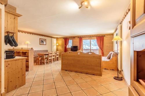 Les Chalets du Gypse - Appartement CHALET GYPSE C08 pour 8 Personnes 97