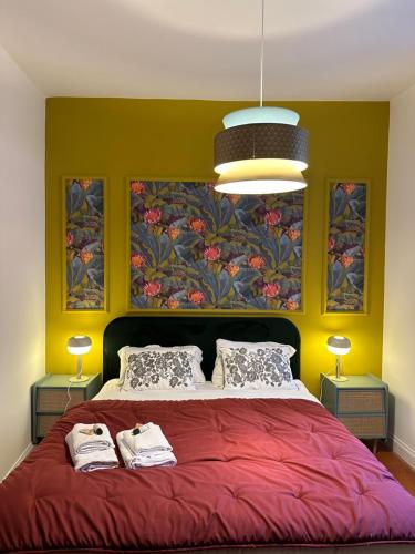 The Vatican Jungle loft con giardino vicino al Vaticano