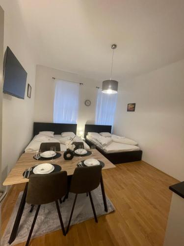Cozy apartment in Vienna 5-Monthly Stays Only