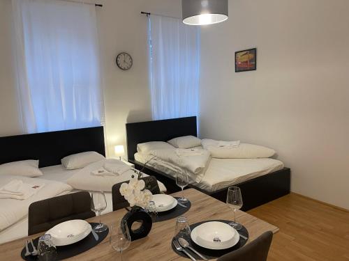 Cozy apartment in Vienna 5-Monthly Stays Only