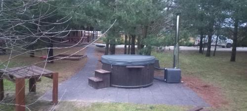 Domek na Cichej Leśniewo