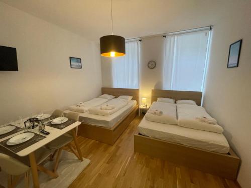Cozy Apartment in Vienna 6-Monthly Stays Only