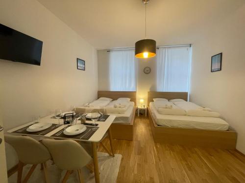 Cozy Apartment in Vienna 6-Monthly Stays Only