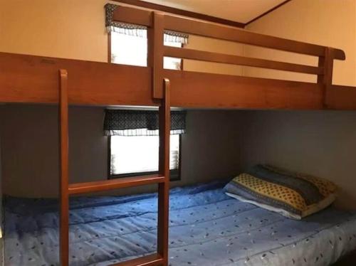 Двуетажно легло или двуетажни легла в стая в Westlake Dunes View Beach-FREE Pontoon Boat Rental