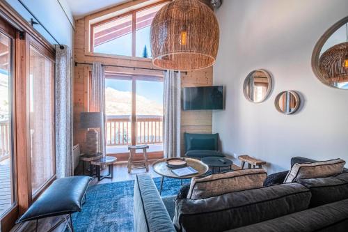 CHALET LUMI - Chalet CHALET GASPESIE pour 8 Personnes 474