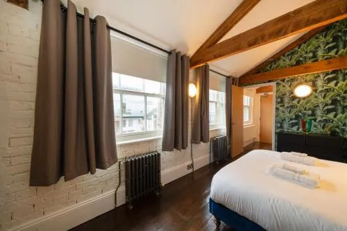 Crashpads Shoreditch Apartments - The Club Row Collection photo 33